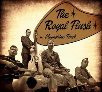 Royal Flush ,The - Moonshine Truck